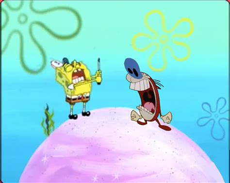 spongebob all that glitters crying.